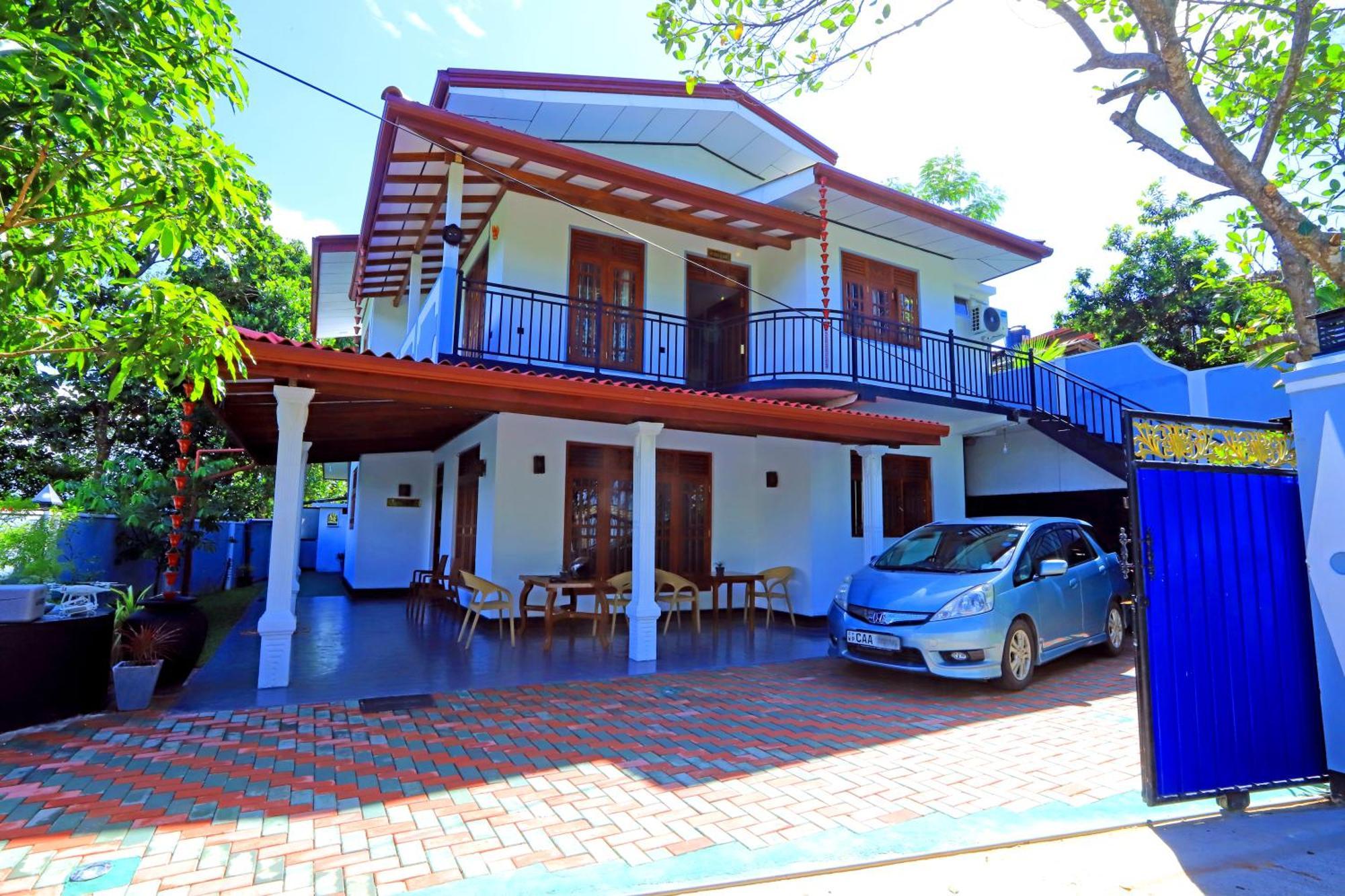 Dinsara Pearl Villa Weligama Ngoại thất bức ảnh