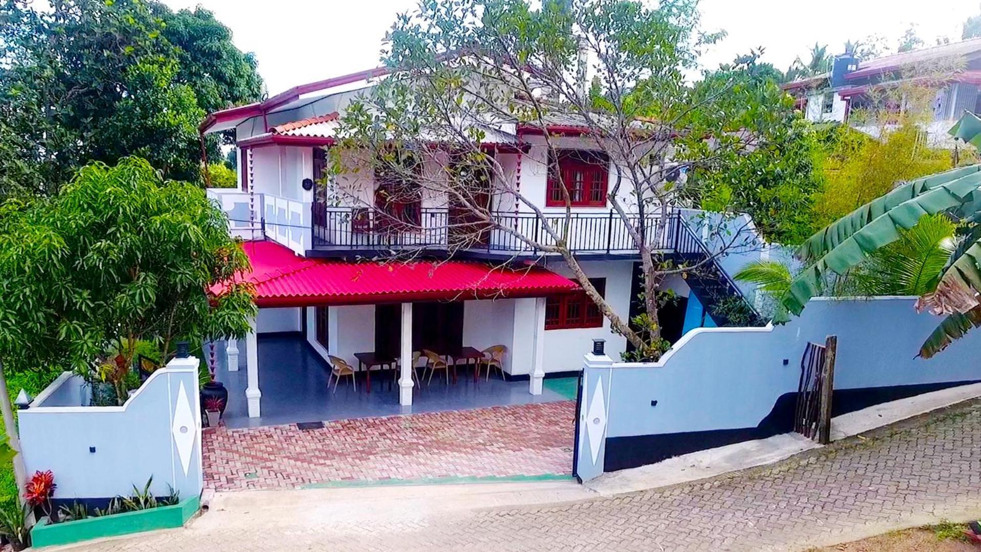 Dinsara Pearl Villa Weligama Ngoại thất bức ảnh