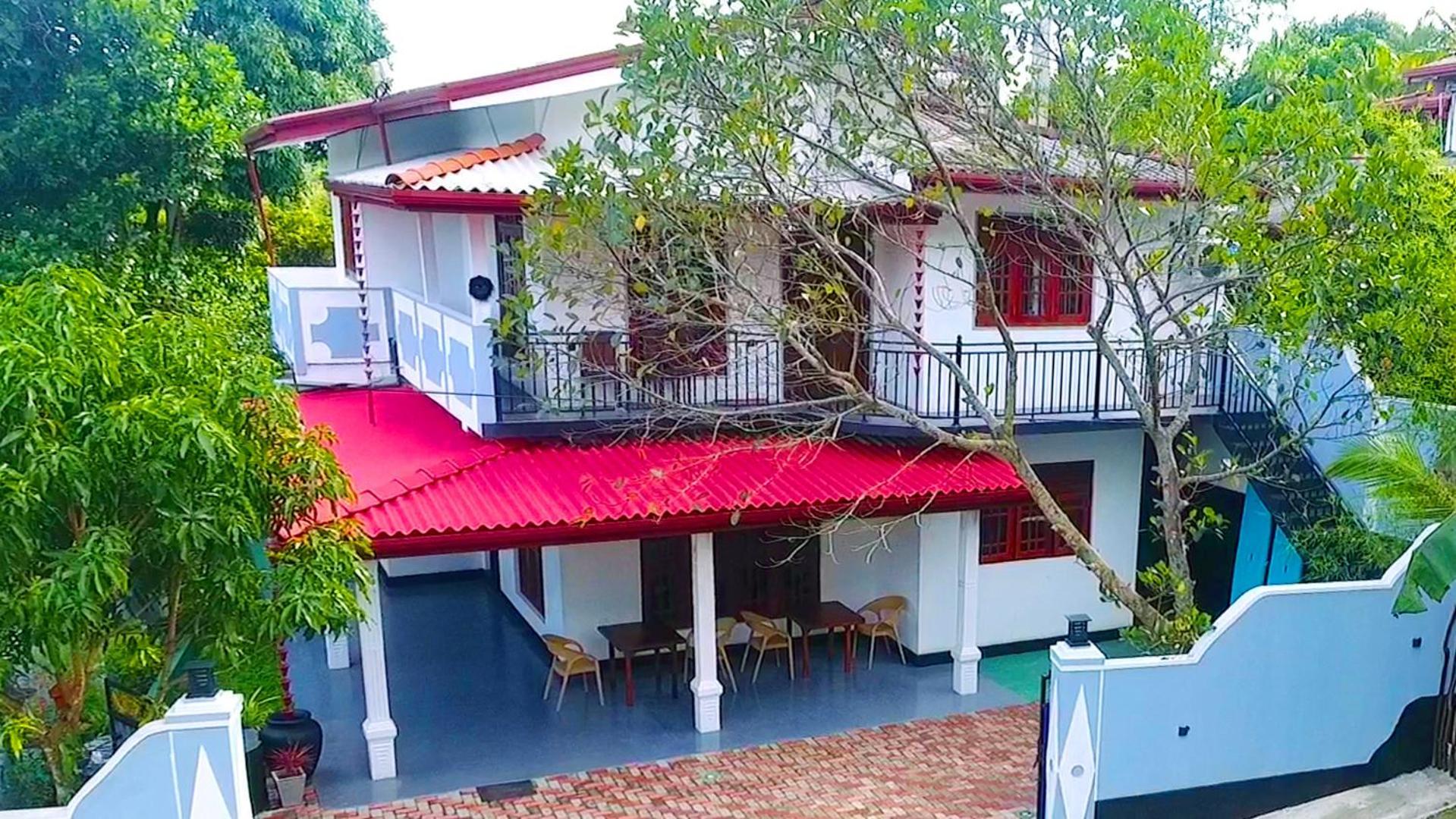 Dinsara Pearl Villa Weligama Ngoại thất bức ảnh