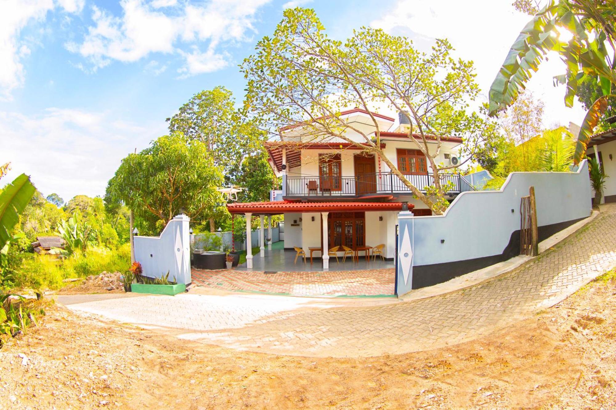 Dinsara Pearl Villa Weligama Ngoại thất bức ảnh
