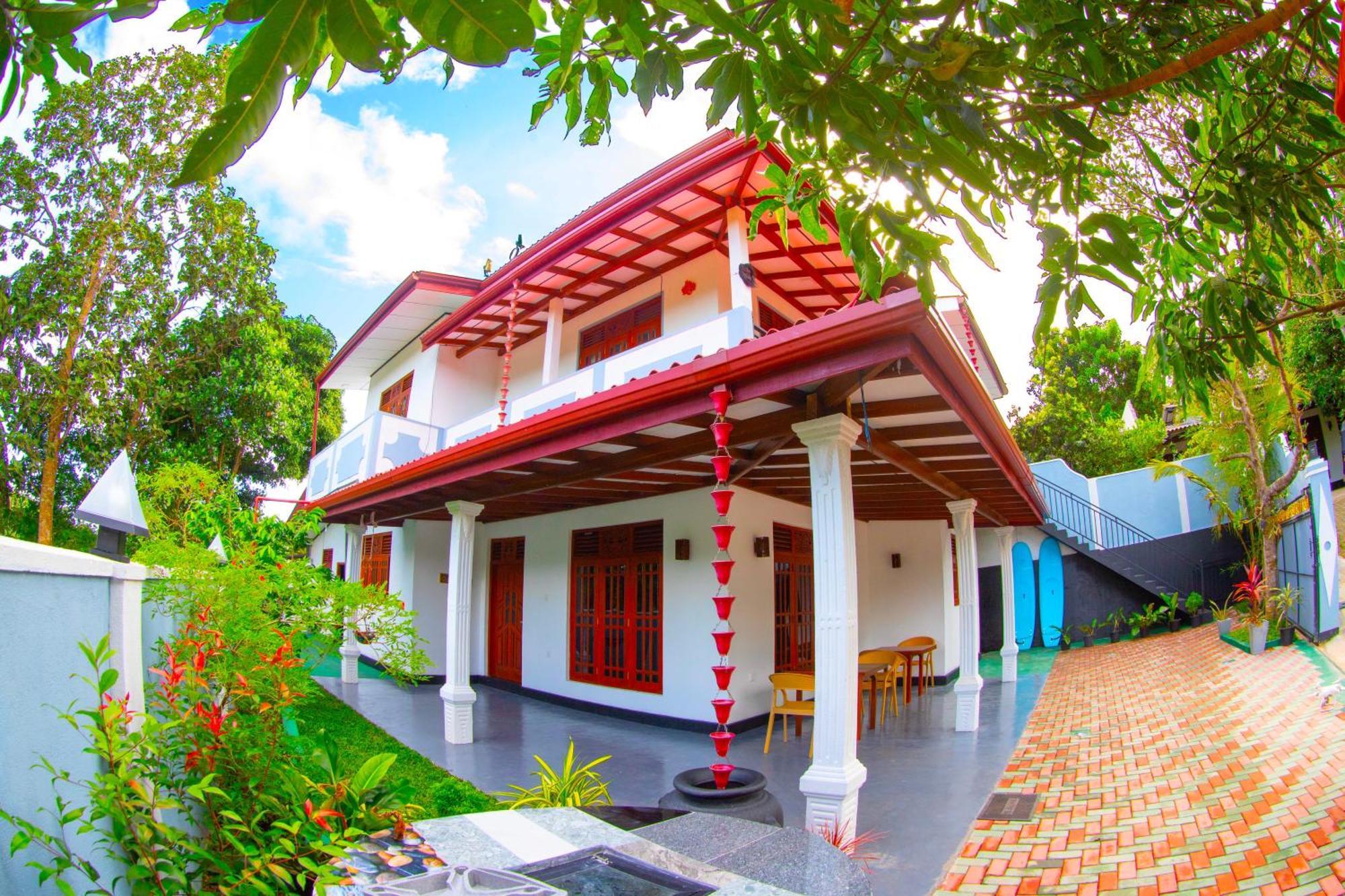 Dinsara Pearl Villa Weligama Ngoại thất bức ảnh