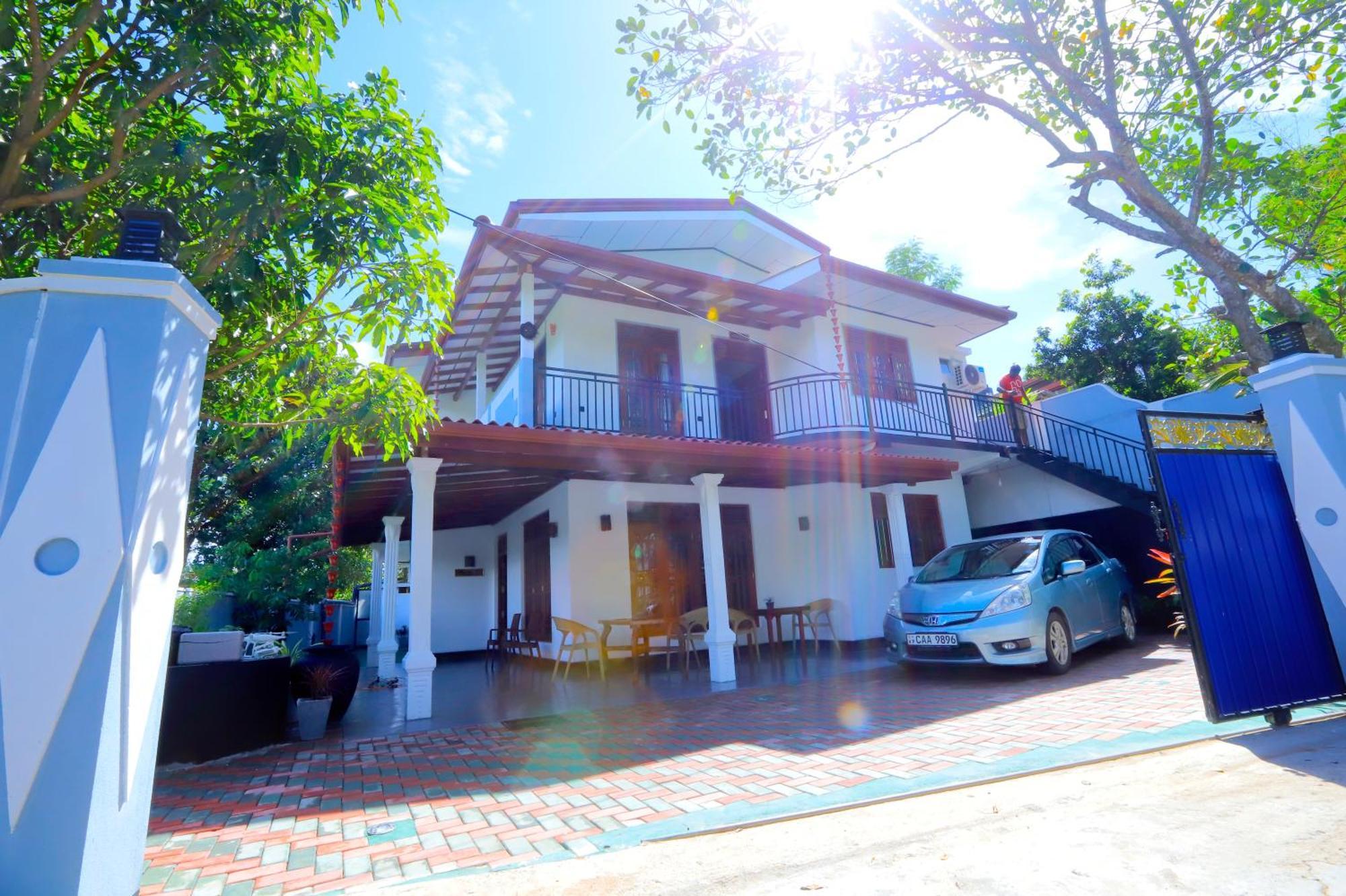 Dinsara Pearl Villa Weligama Ngoại thất bức ảnh