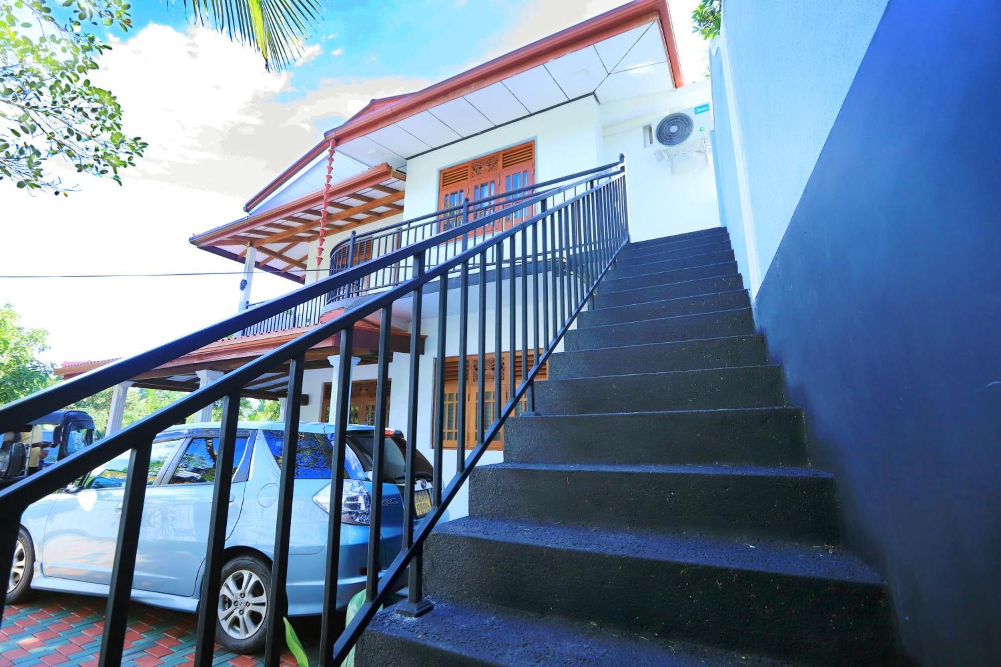 Dinsara Pearl Villa Weligama Ngoại thất bức ảnh