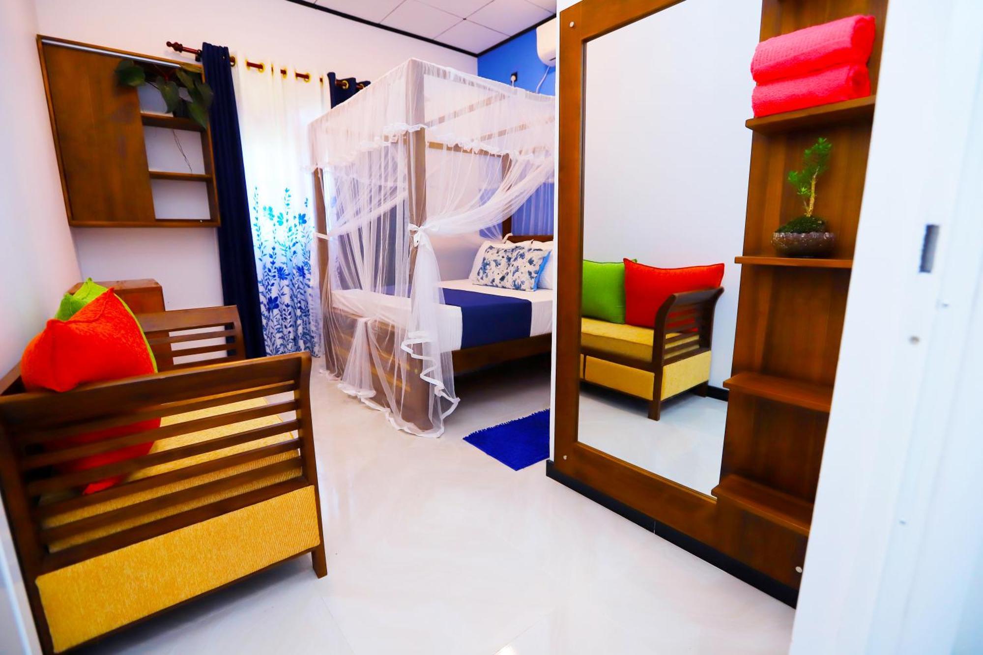 Dinsara Pearl Villa Weligama Ngoại thất bức ảnh
