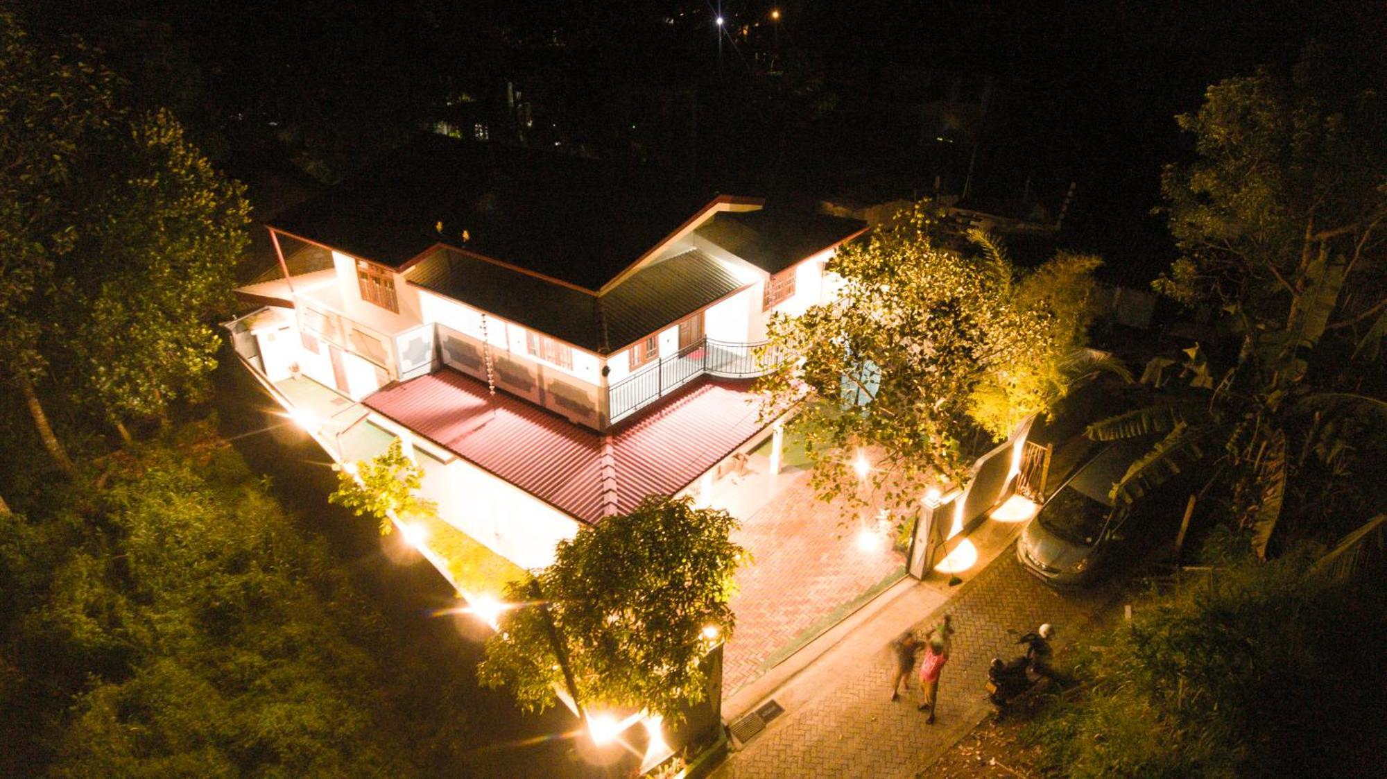 Dinsara Pearl Villa Weligama Ngoại thất bức ảnh