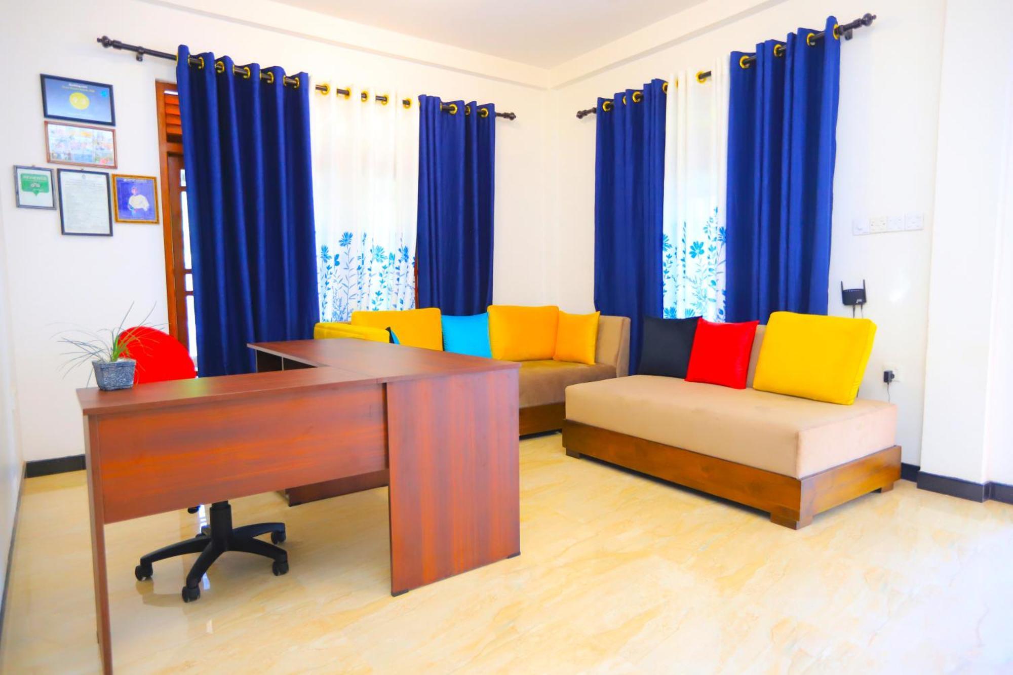 Dinsara Pearl Villa Weligama Ngoại thất bức ảnh