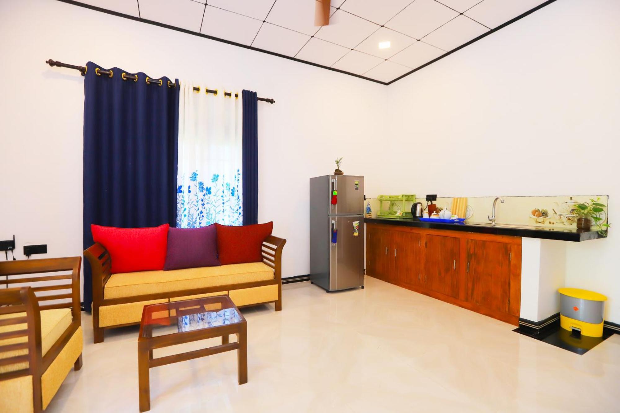 Dinsara Pearl Villa Weligama Ngoại thất bức ảnh