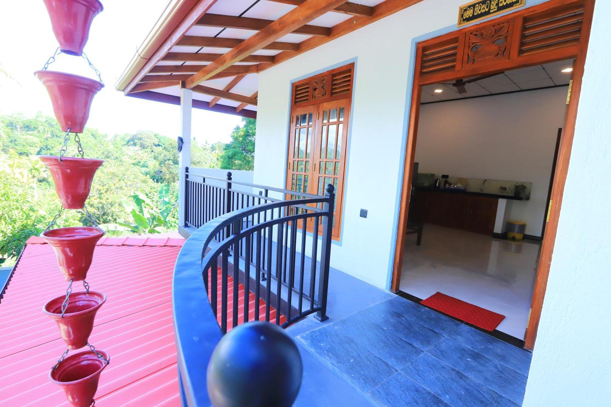 Dinsara Pearl Villa Weligama Ngoại thất bức ảnh