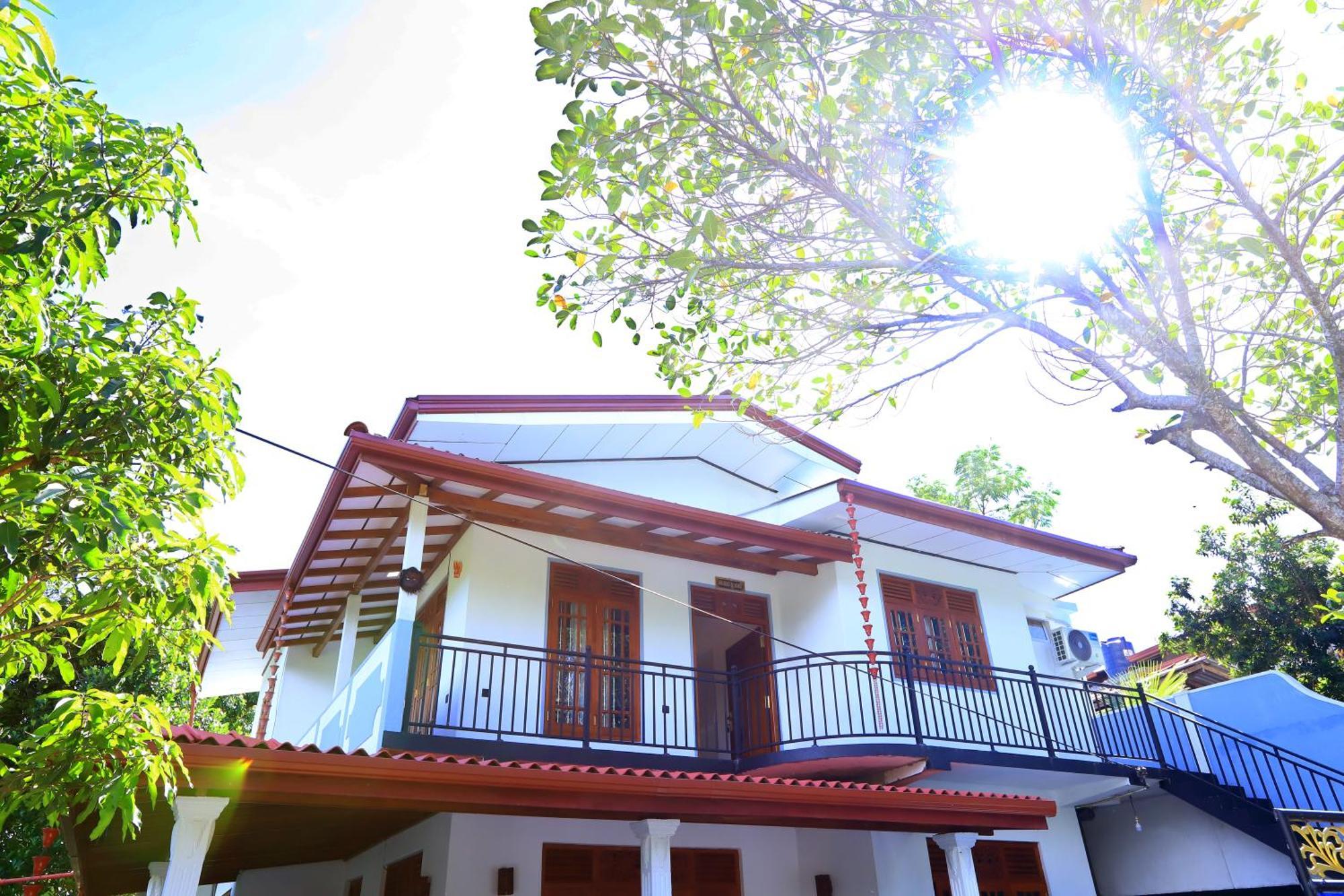 Dinsara Pearl Villa Weligama Ngoại thất bức ảnh