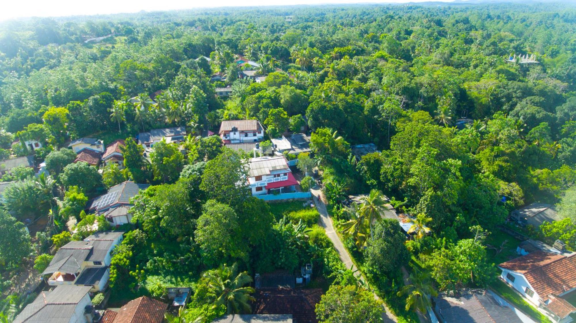 Dinsara Pearl Villa Weligama Ngoại thất bức ảnh