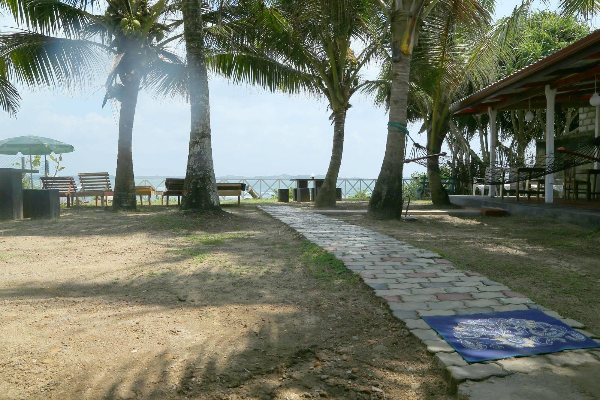 Dinsara Pearl Villa Weligama Ngoại thất bức ảnh