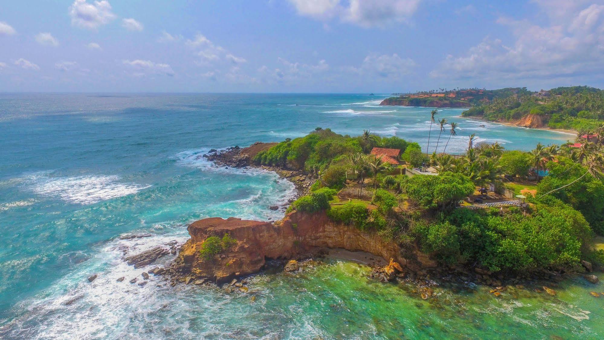 Dinsara Pearl Villa Weligama Ngoại thất bức ảnh