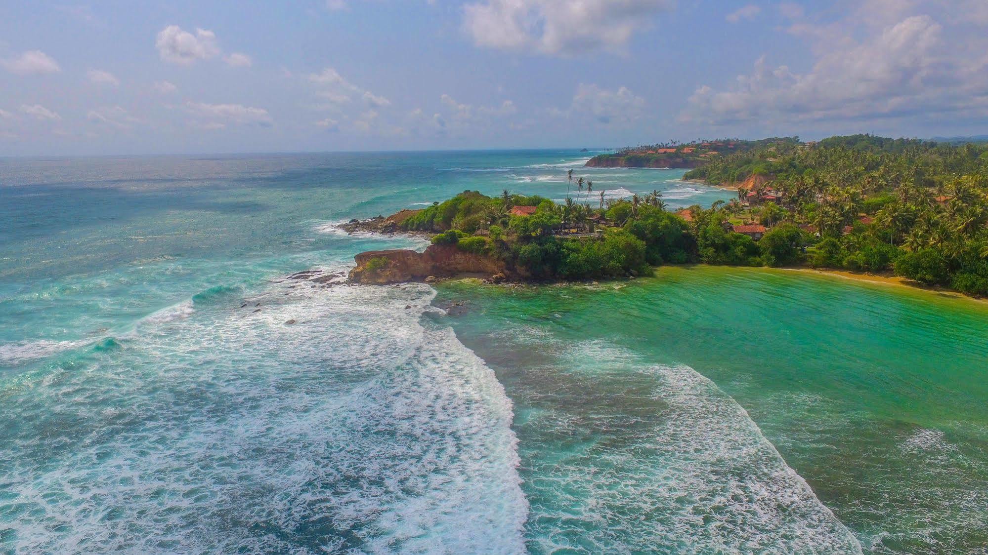 Dinsara Pearl Villa Weligama Ngoại thất bức ảnh